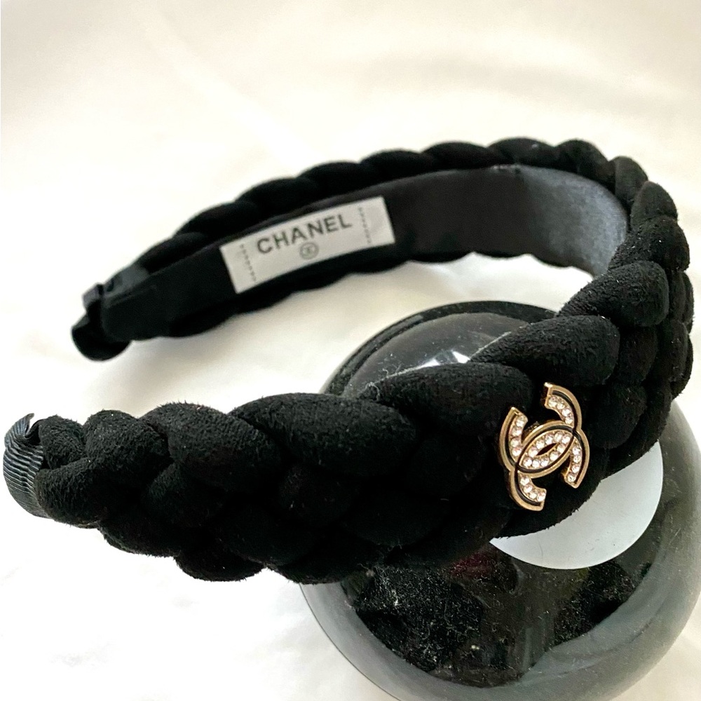 Designer inspired style headband